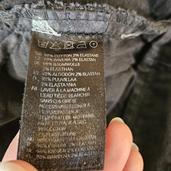 Lace Up Side Seam Pants - Picture 5 of 16